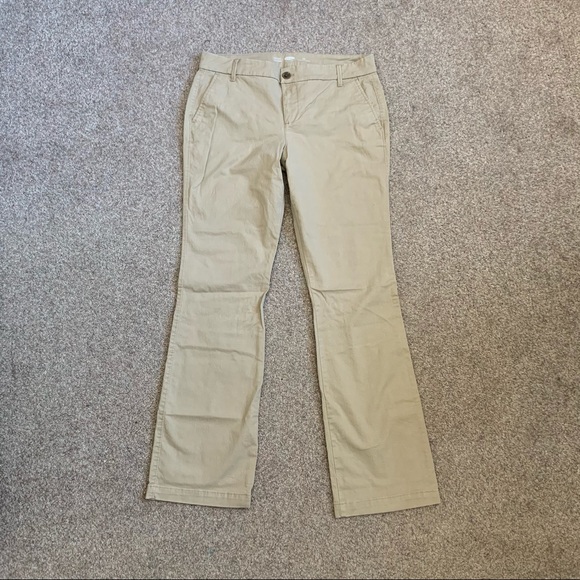 Old Navy Pants - Old Navy Khaki Pants